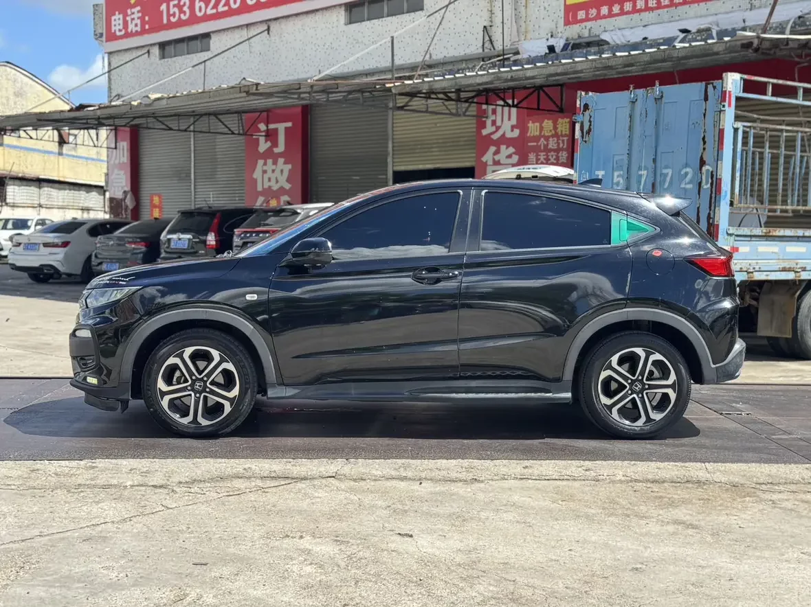 Honda WR-V
