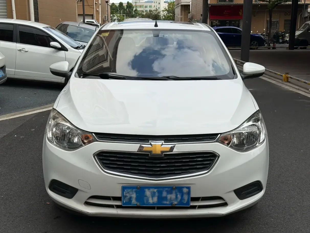 Chevrolet Sail