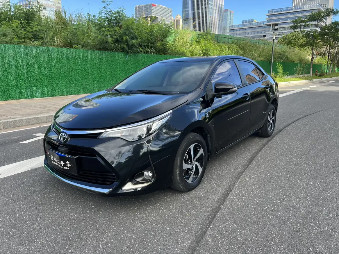 Toyota Levin