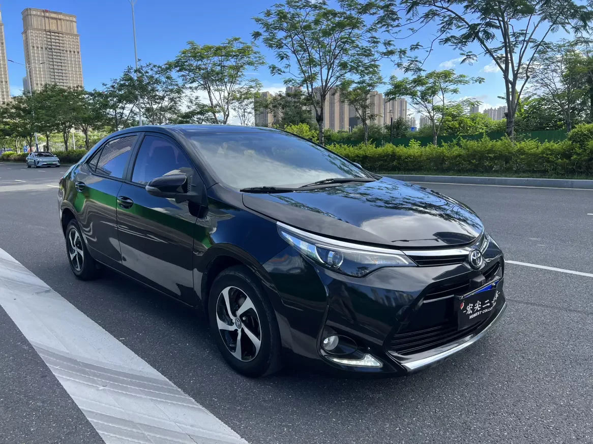 Toyota Levin