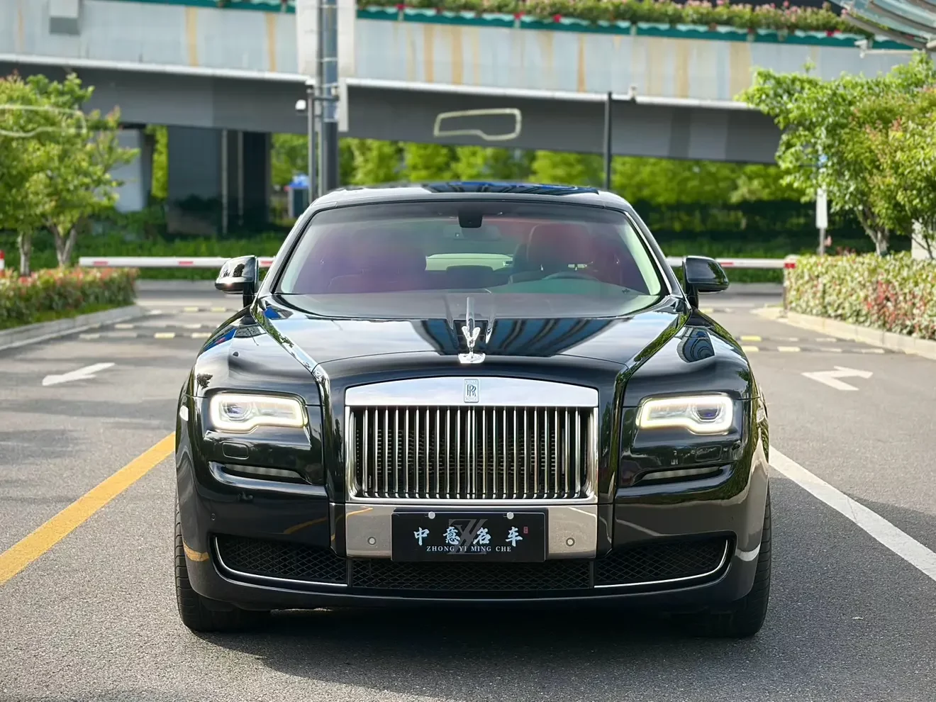 Rolls Royce Ghost
