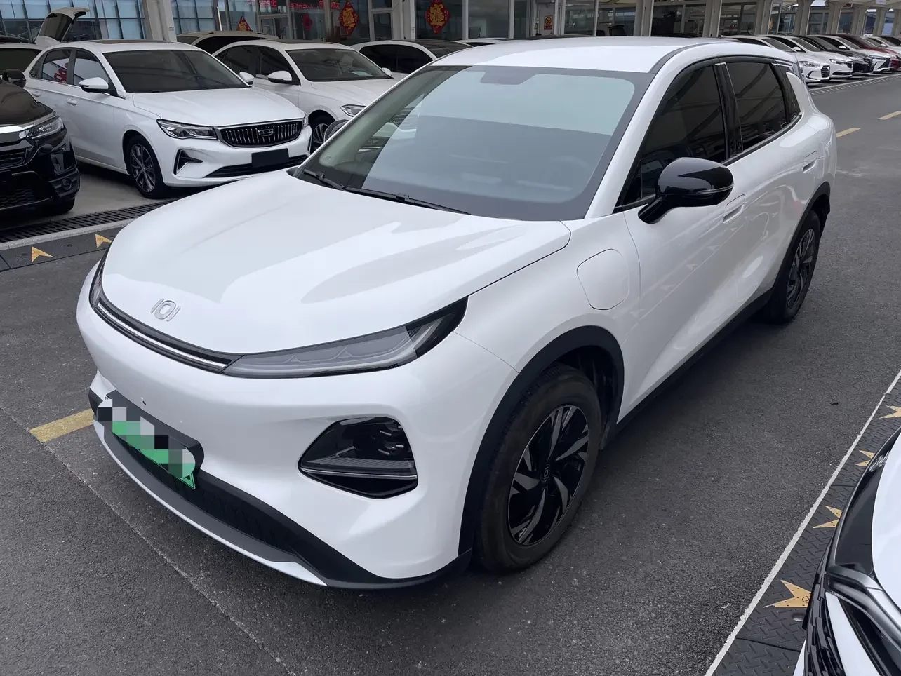 Changan Qiyuan Q05