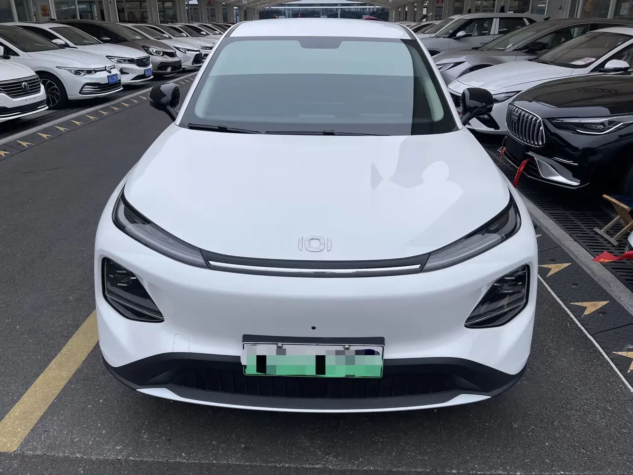 Changan Qiyuan Q05