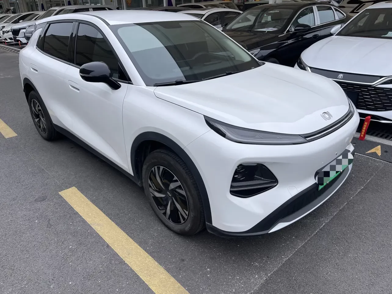 Changan Qiyuan Q05