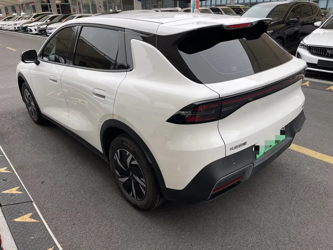 Changan Qiyuan Q05