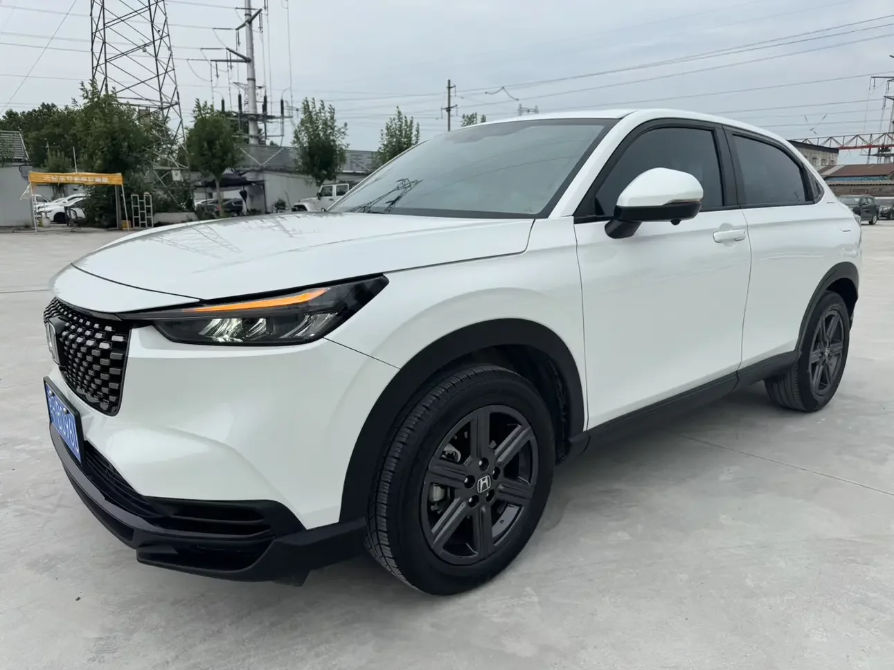 Honda WR-V