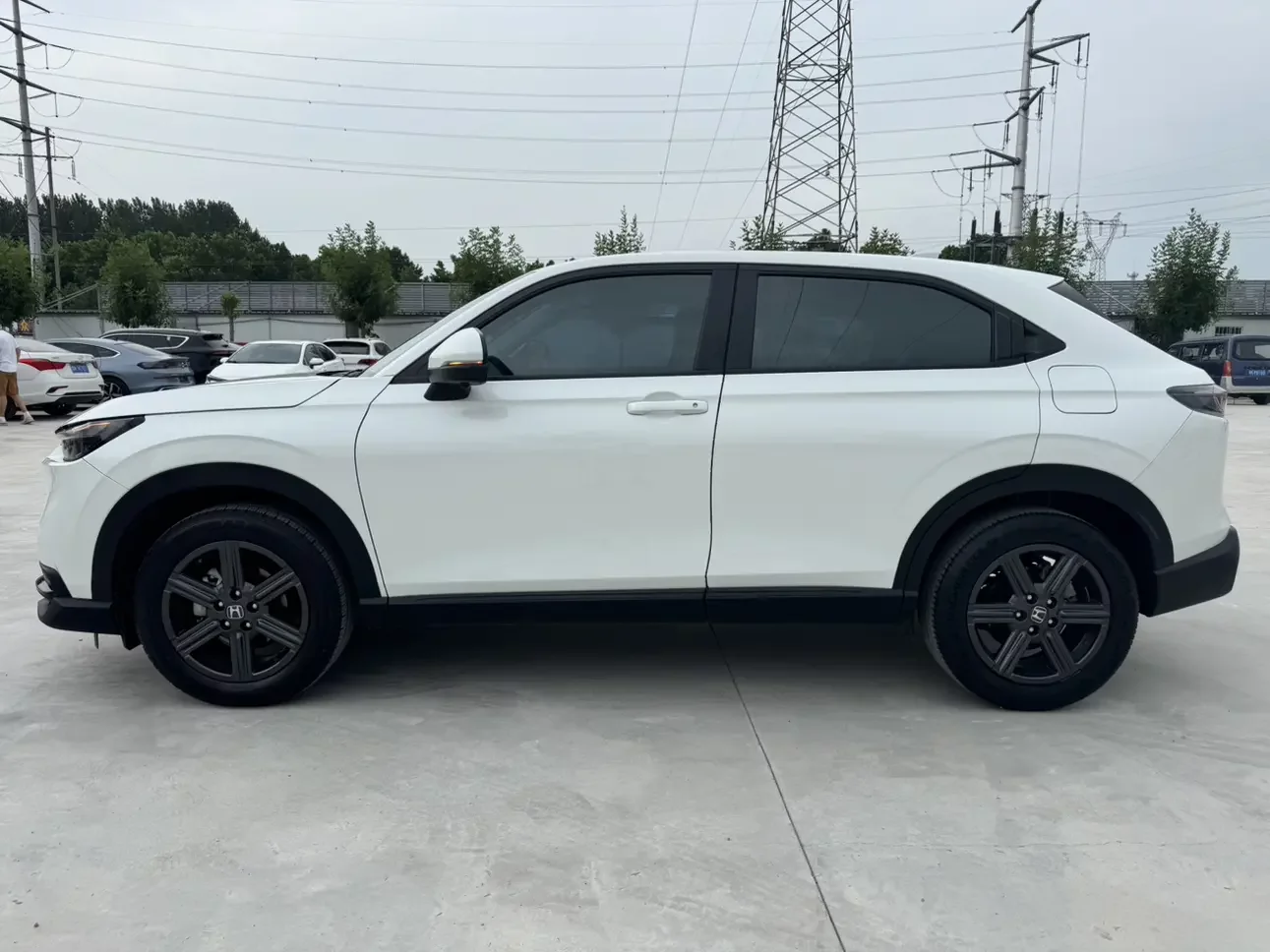 Honda WR-V