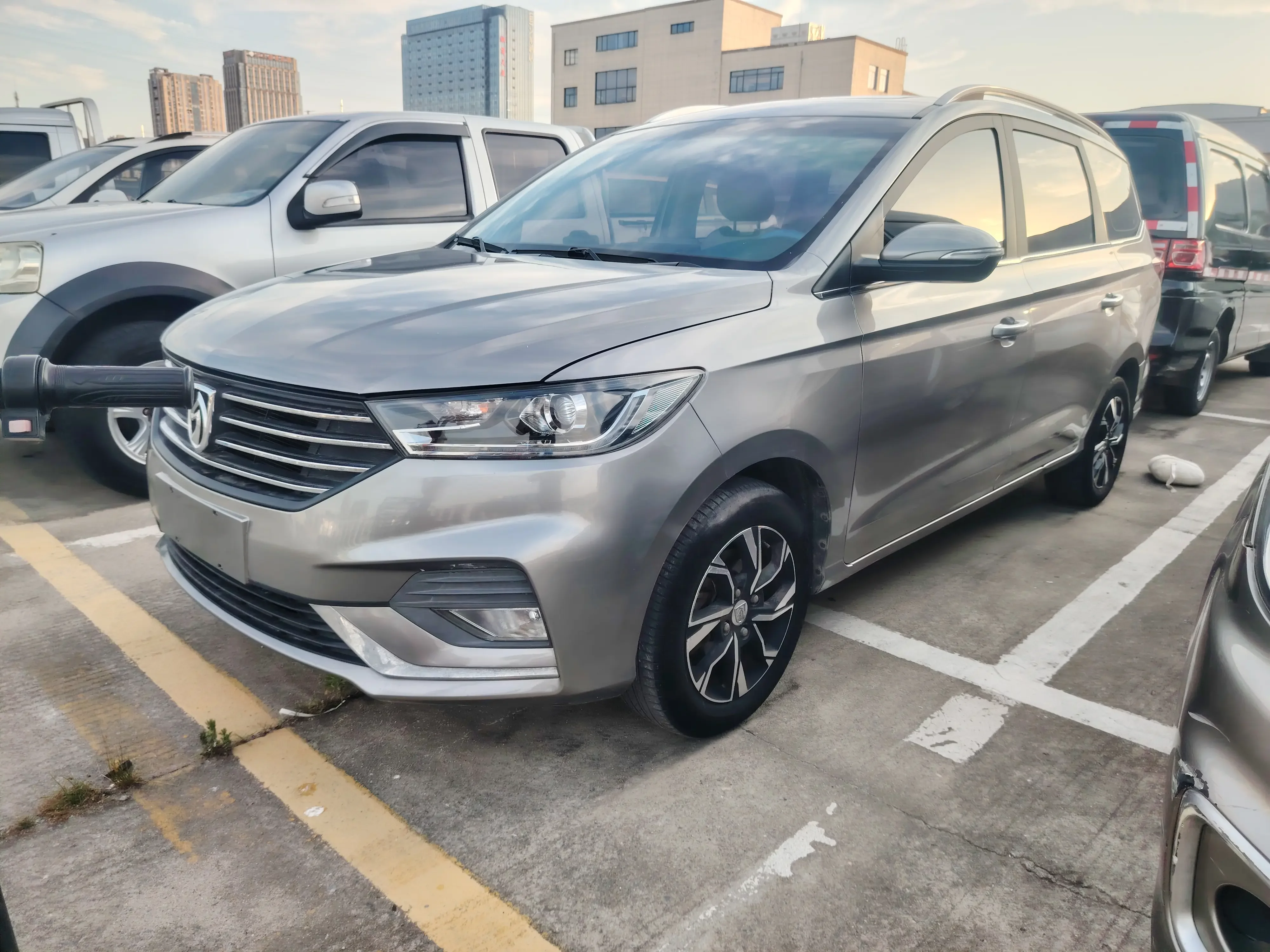 Baojun 360