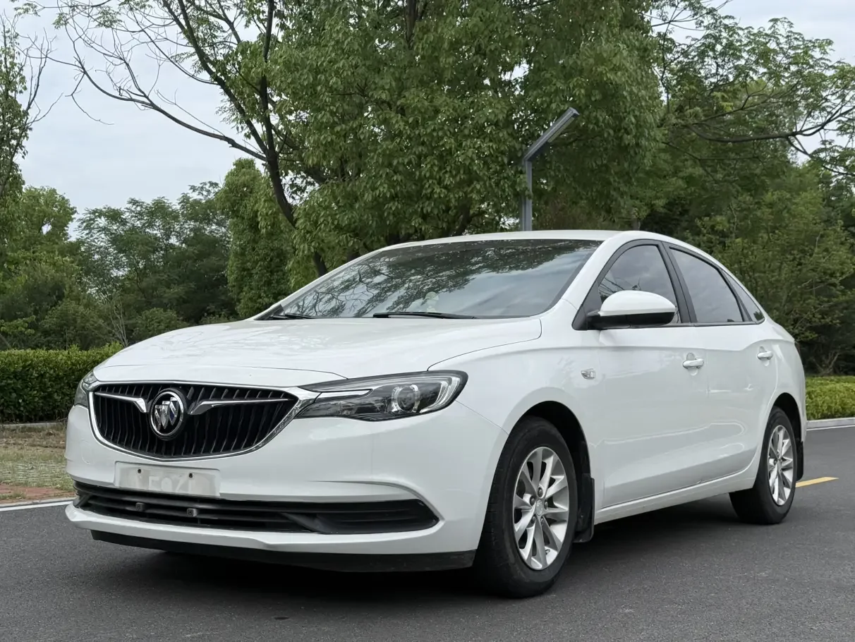 Buick Yinglang