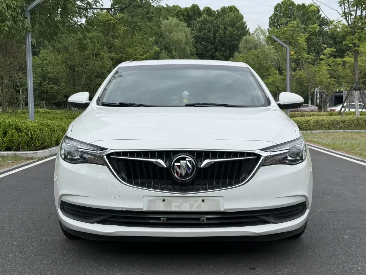 Buick Yinglang