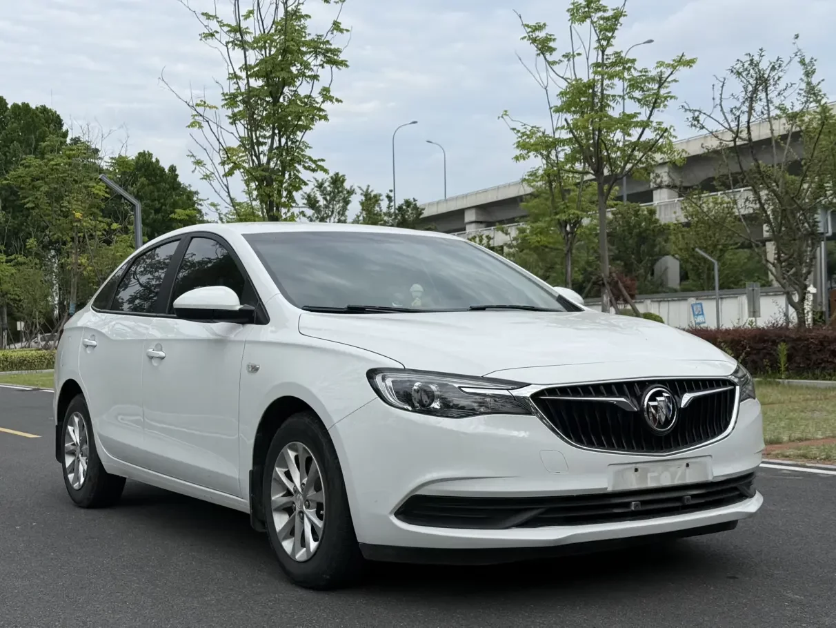 Buick Yinglang