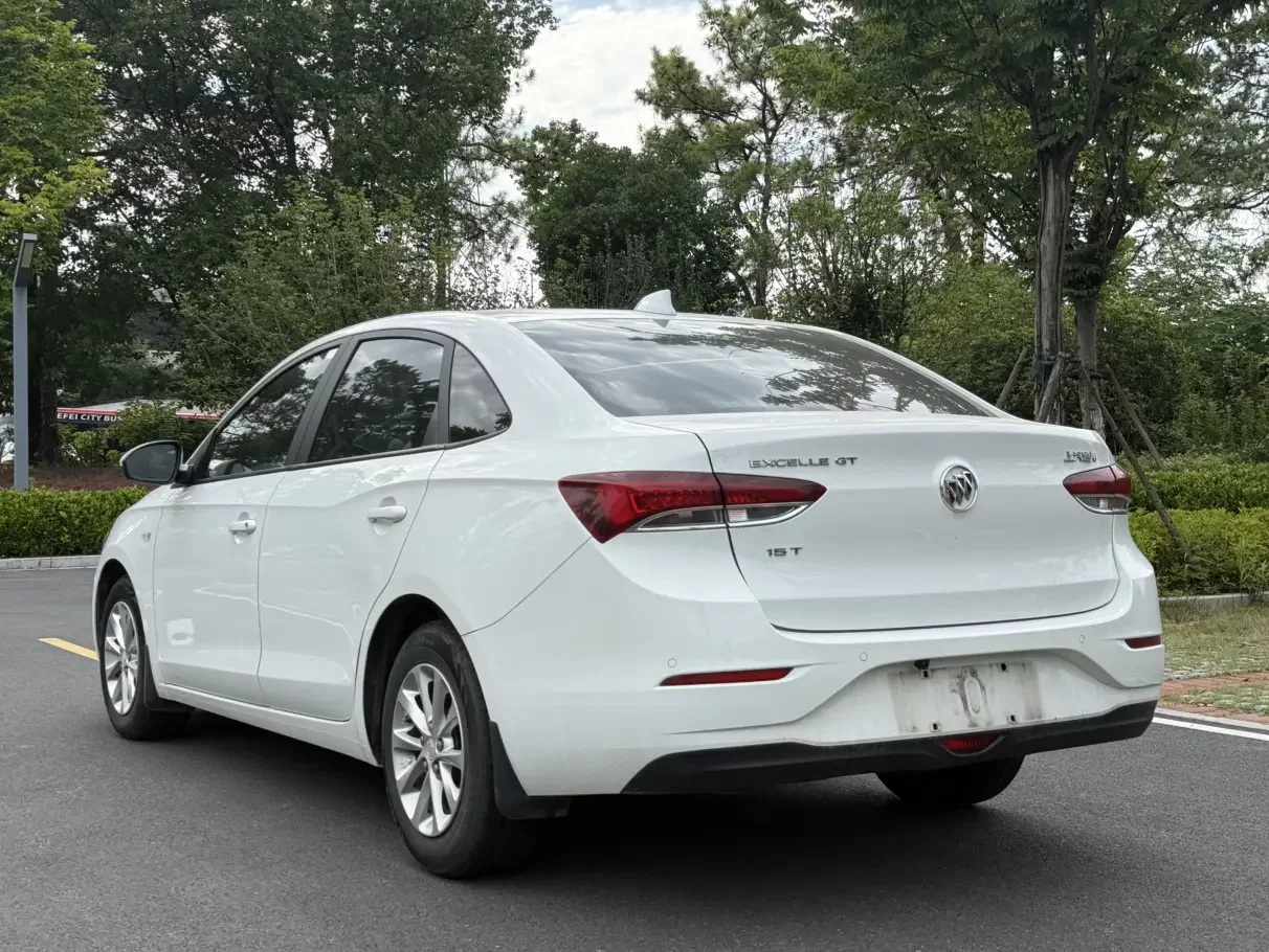 Buick Yinglang