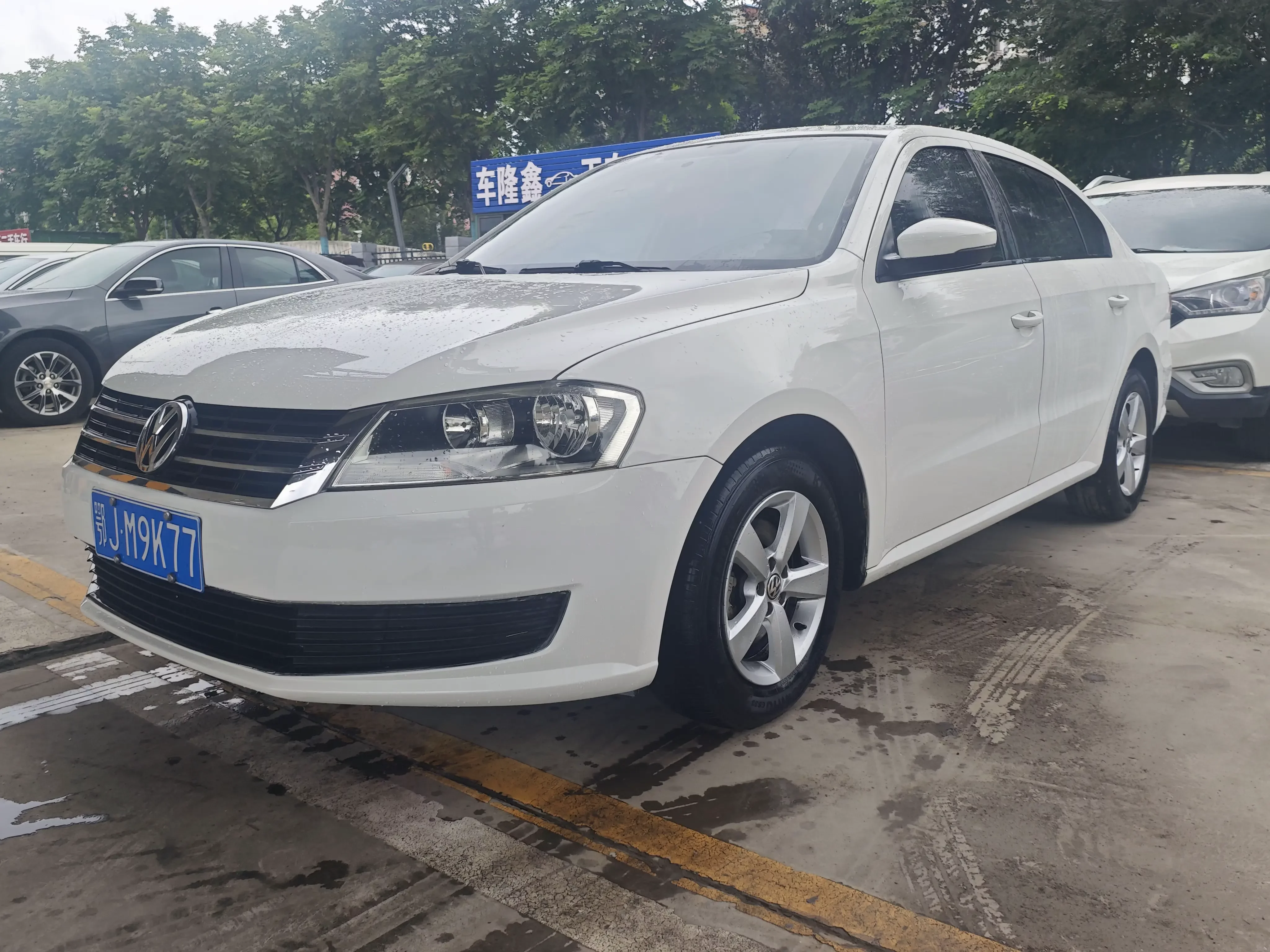 Volkswagen Lavida