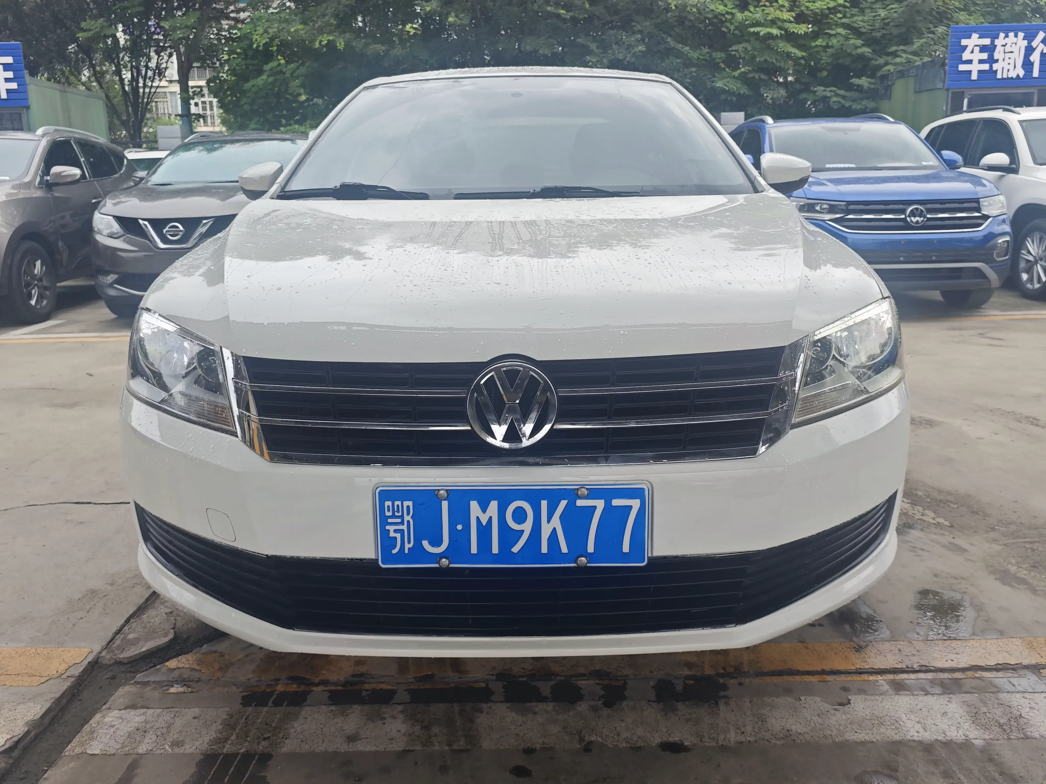 Volkswagen Lavida