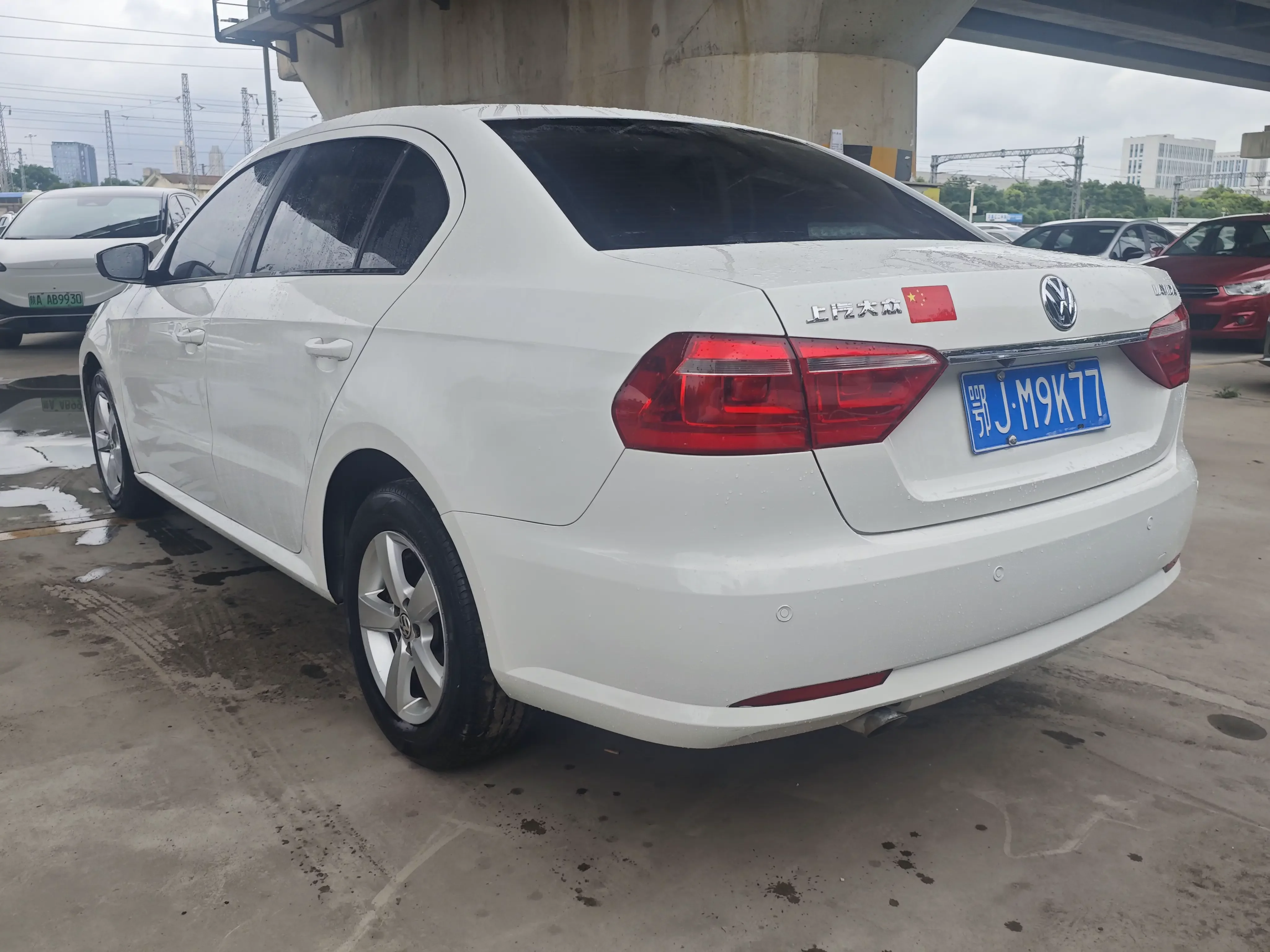 Volkswagen Lavida