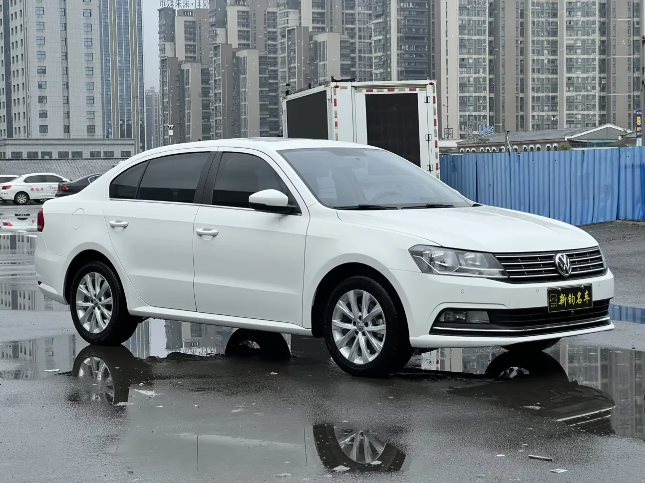 Volkswagen Lavida