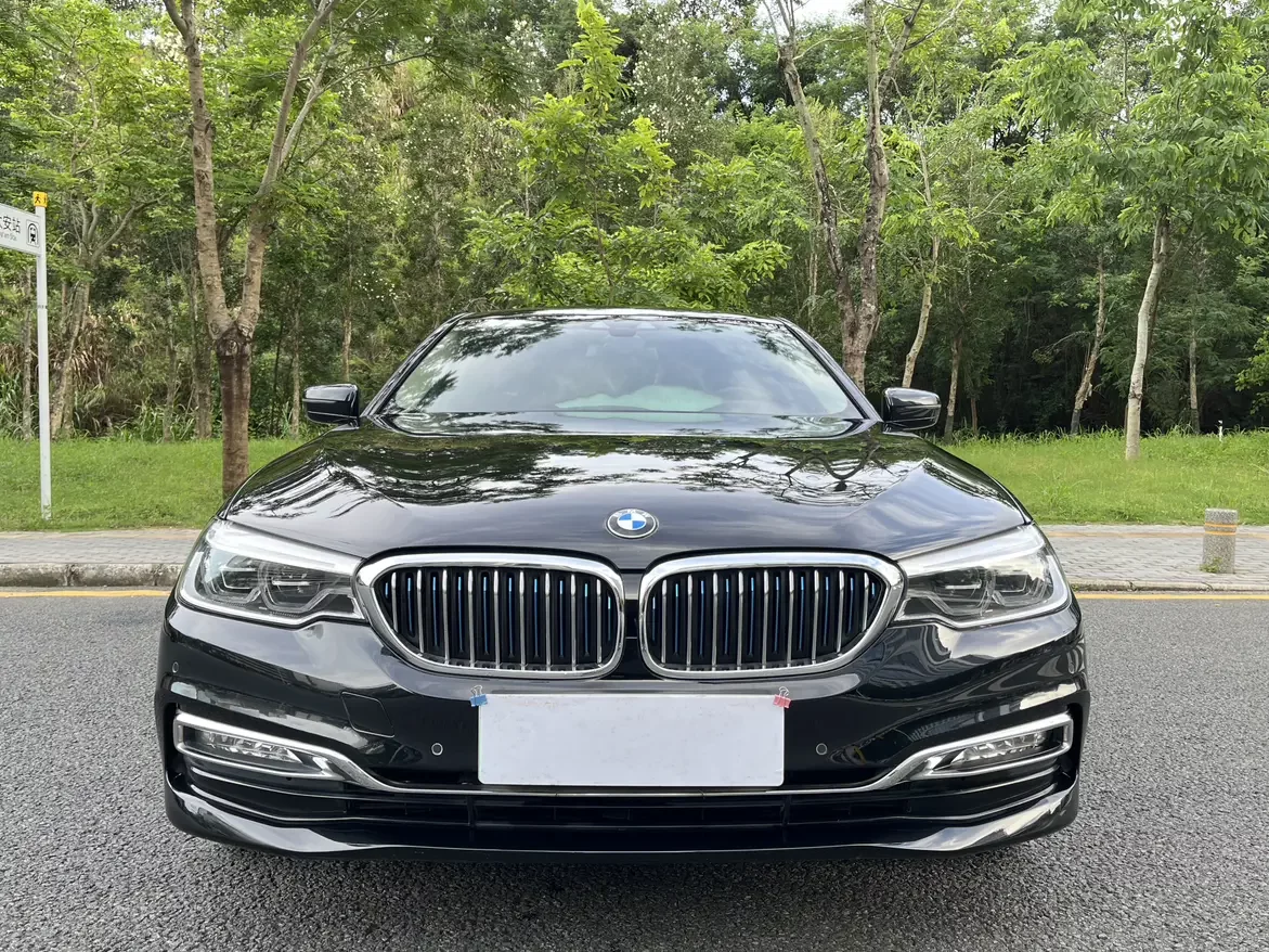 BMW 5 Series PHEV