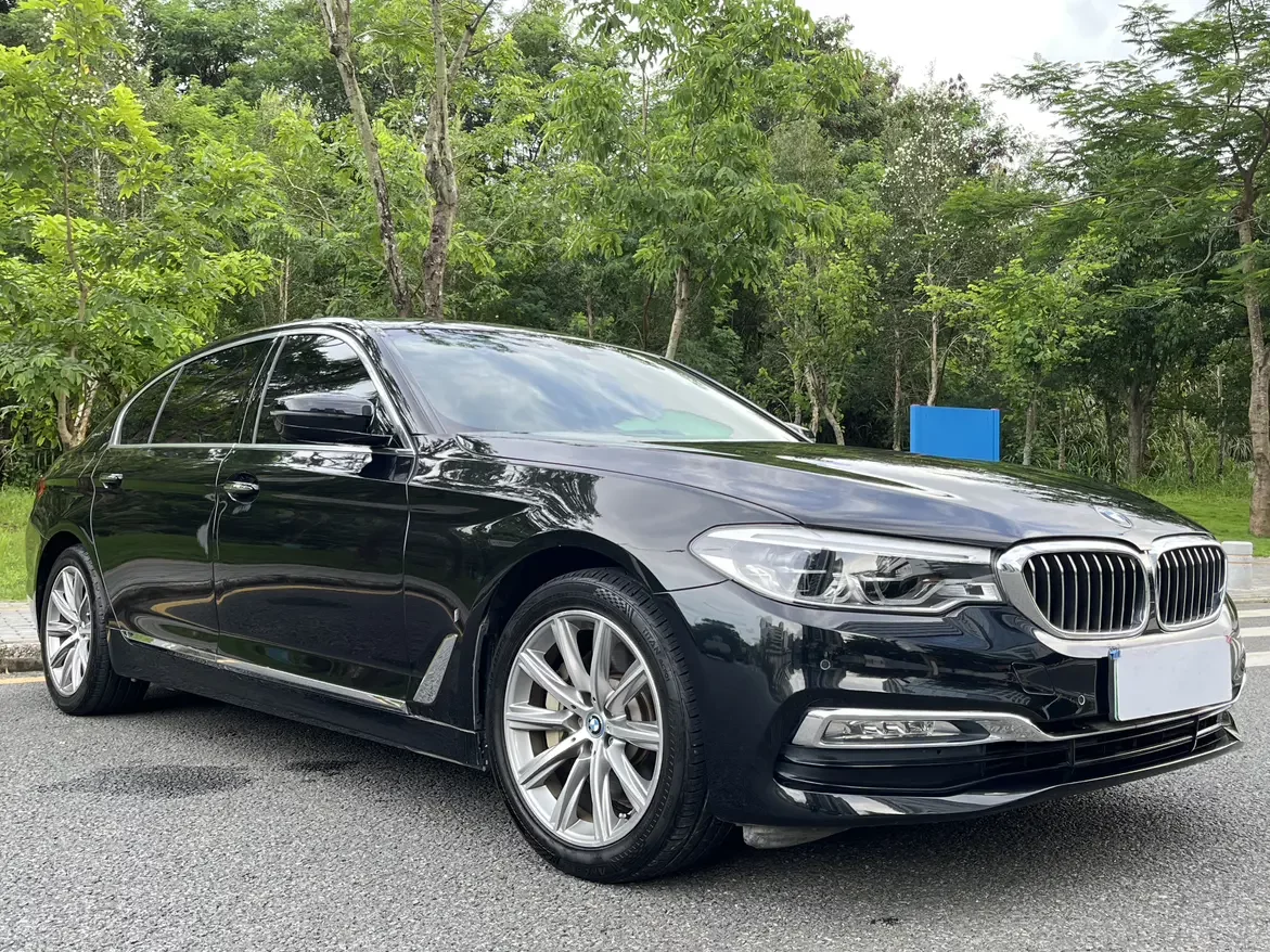 BMW 5 Series PHEV