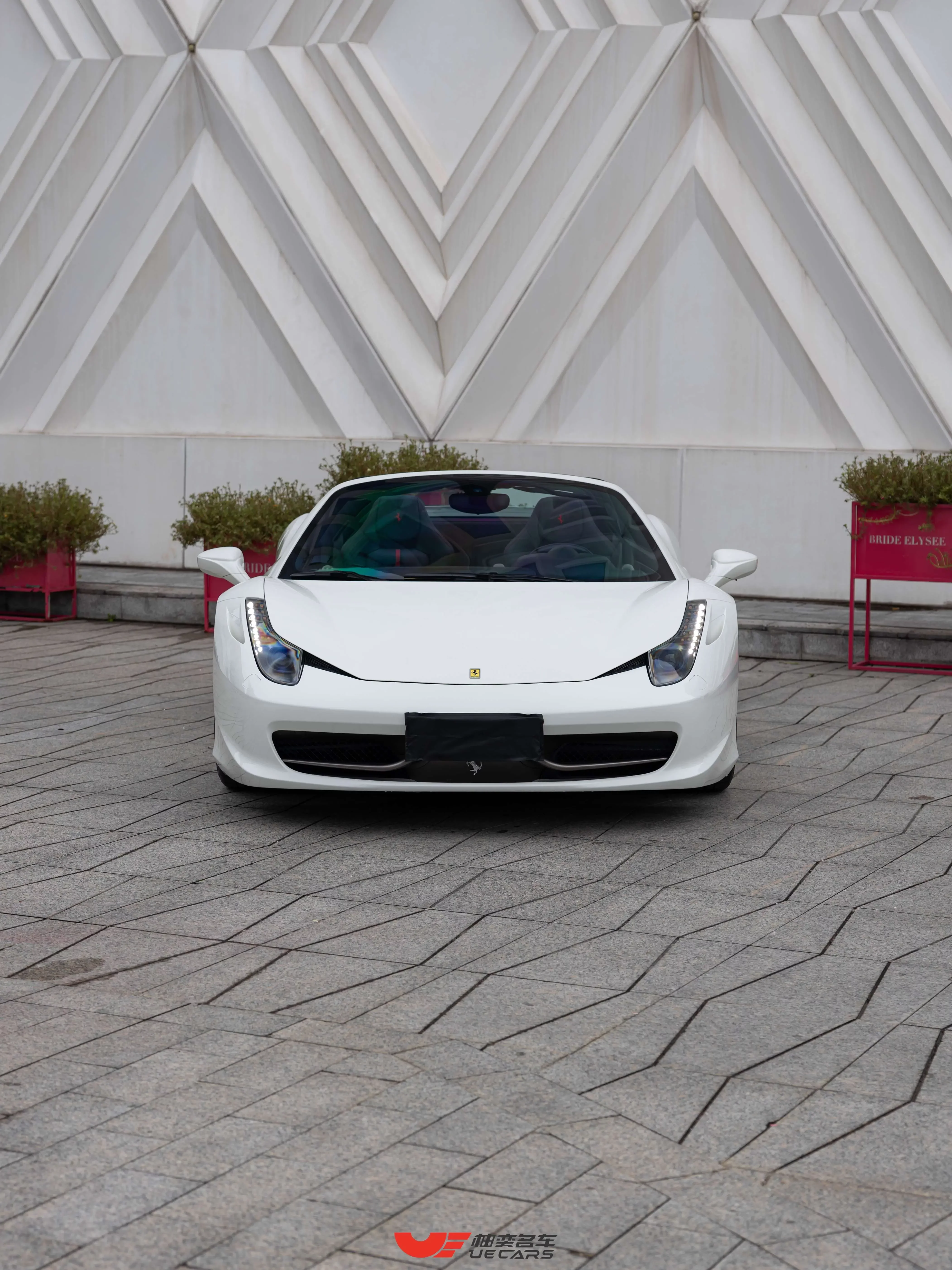 Ferrari 458