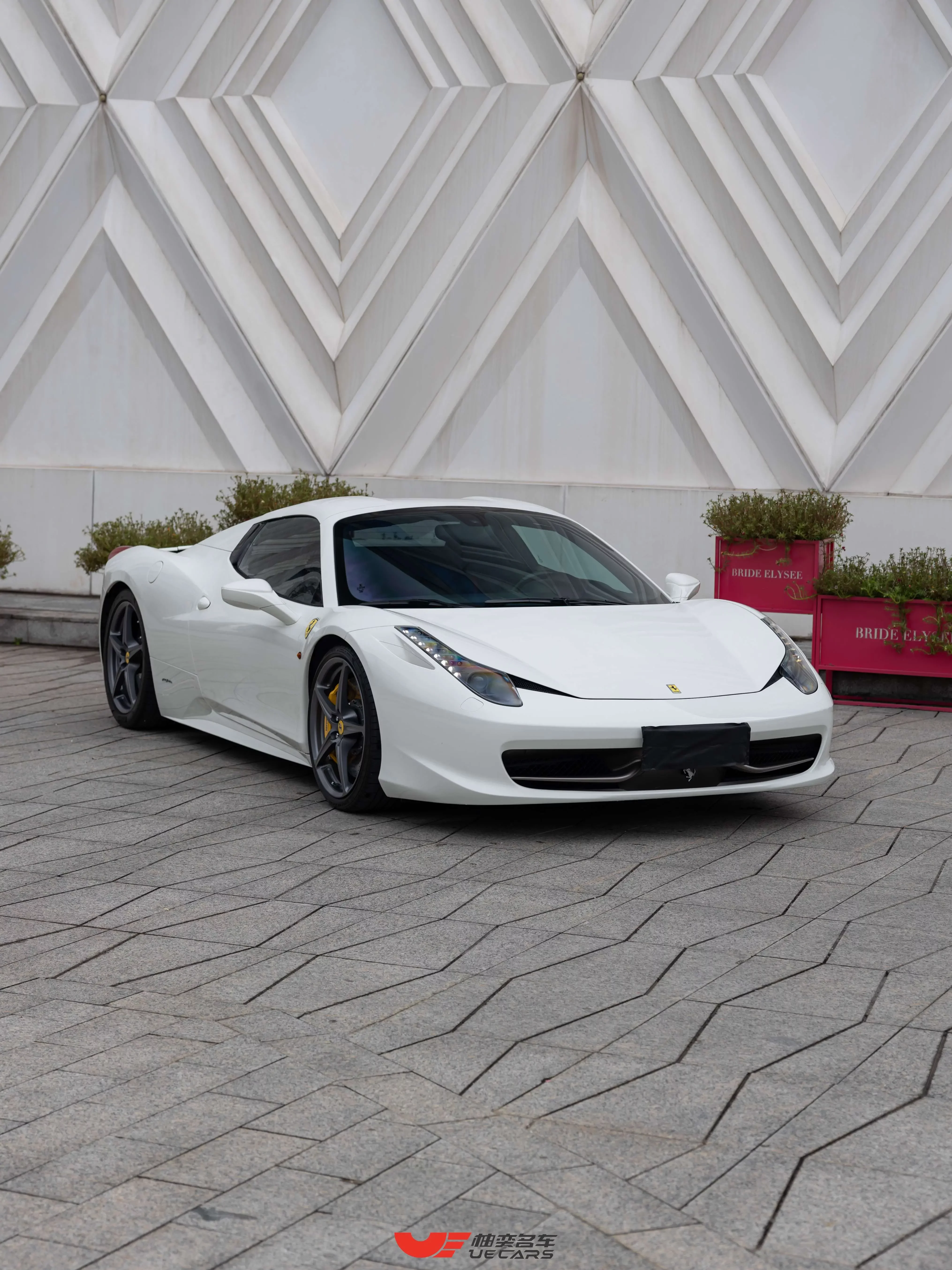 Ferrari 458