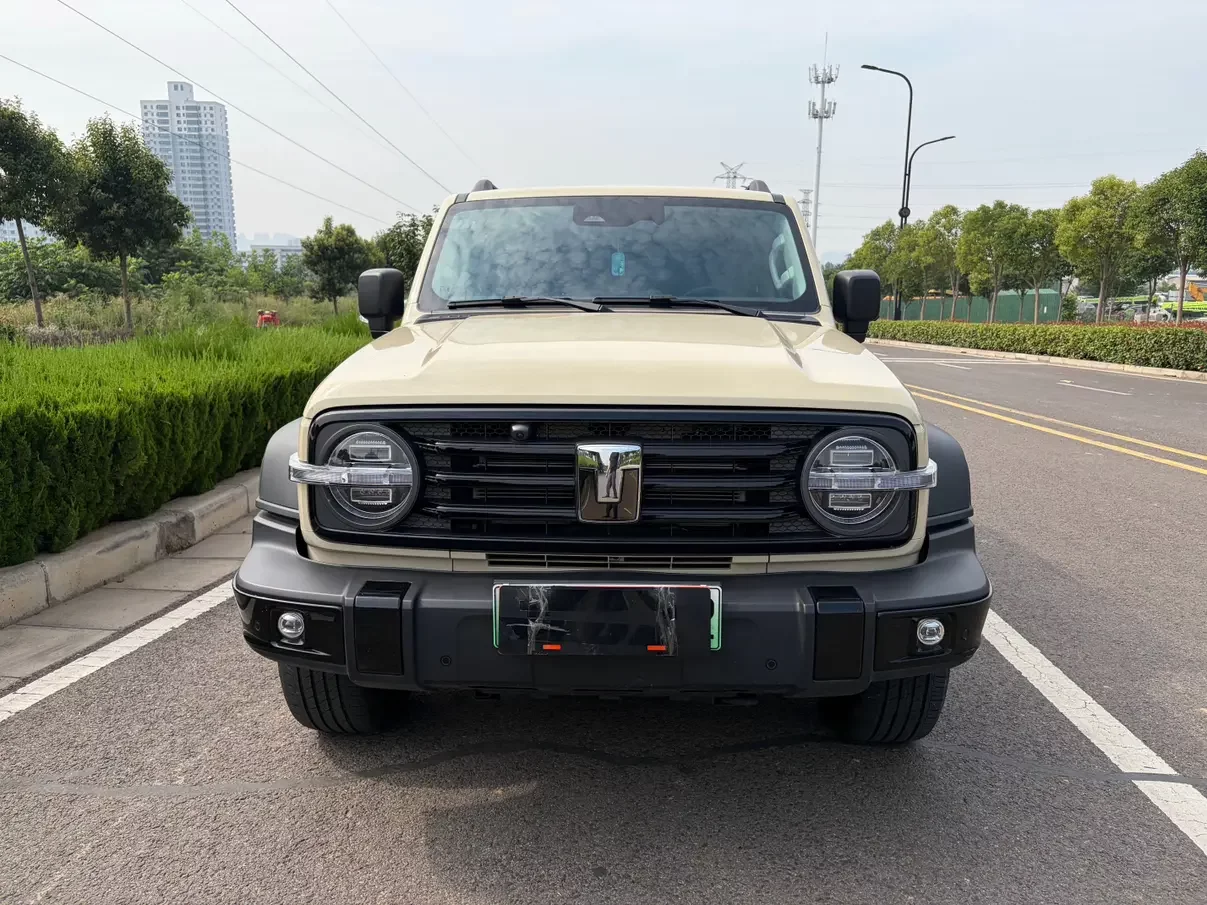 Tank 300 Hi4-T