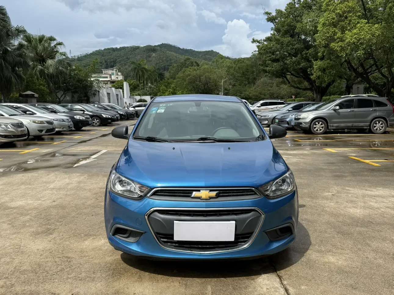Chevrolet Aveo