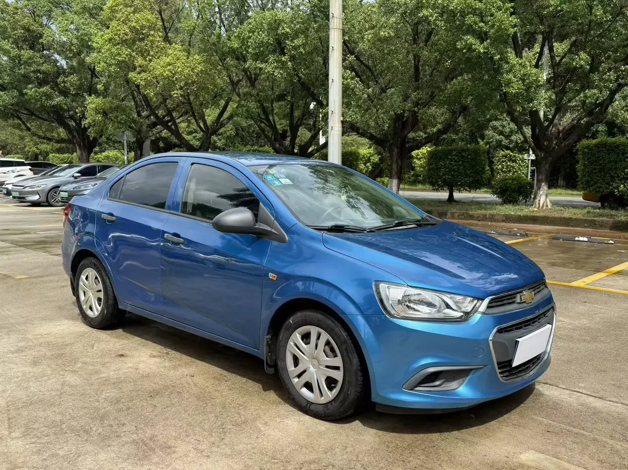 Chevrolet Aveo