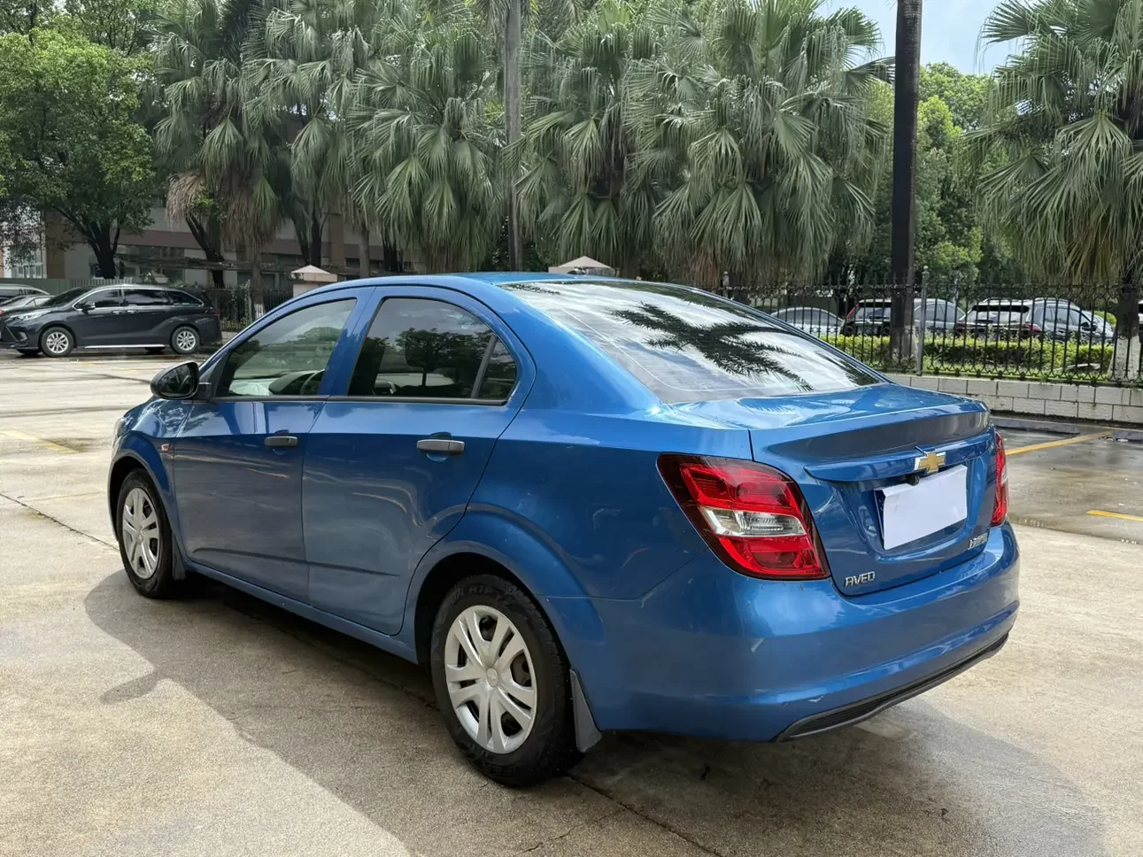 Chevrolet Aveo