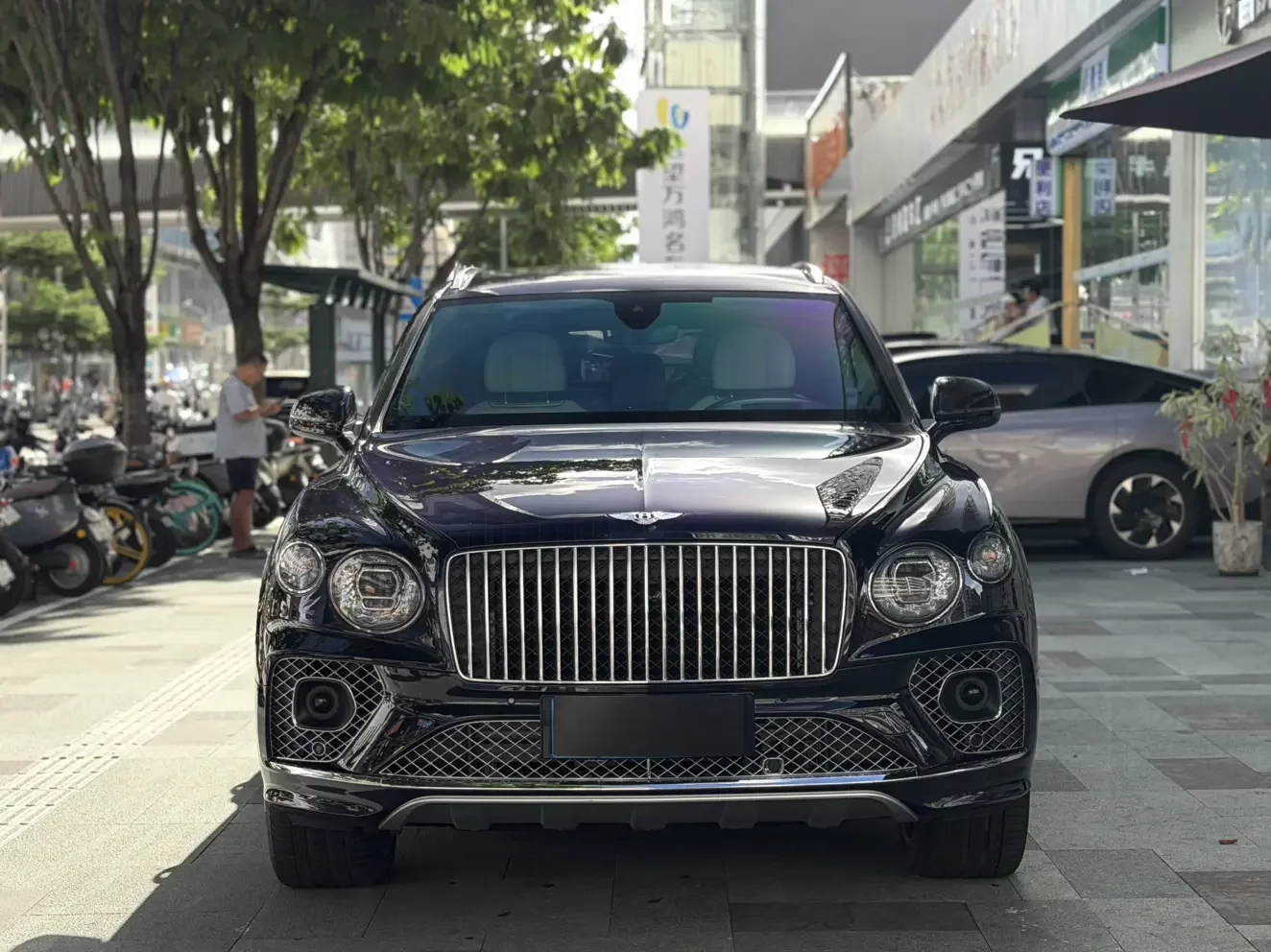 Bentley Bentayga