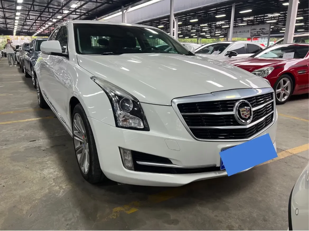 Cadillac ATS-L