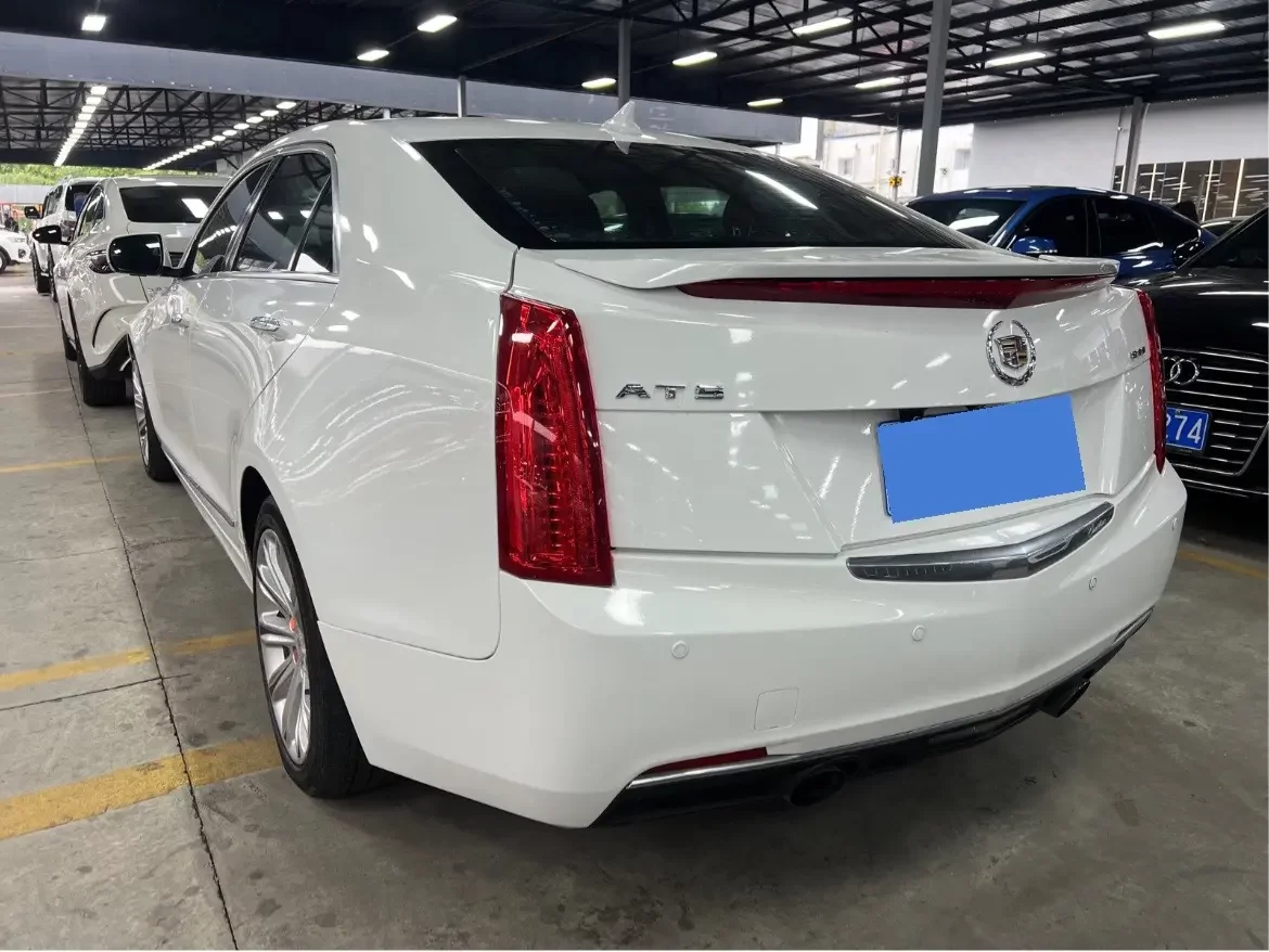 Cadillac ATS-L