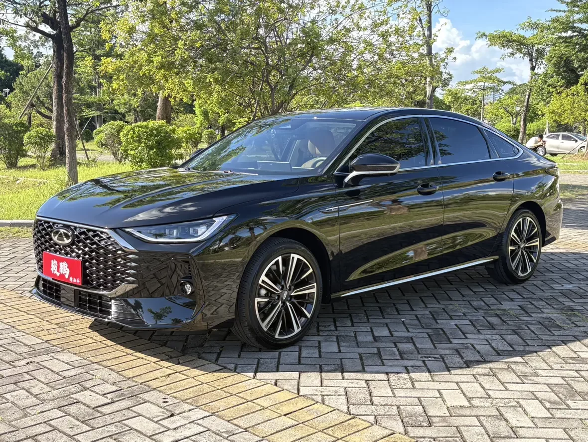 Chery Arrizo 8 PRO