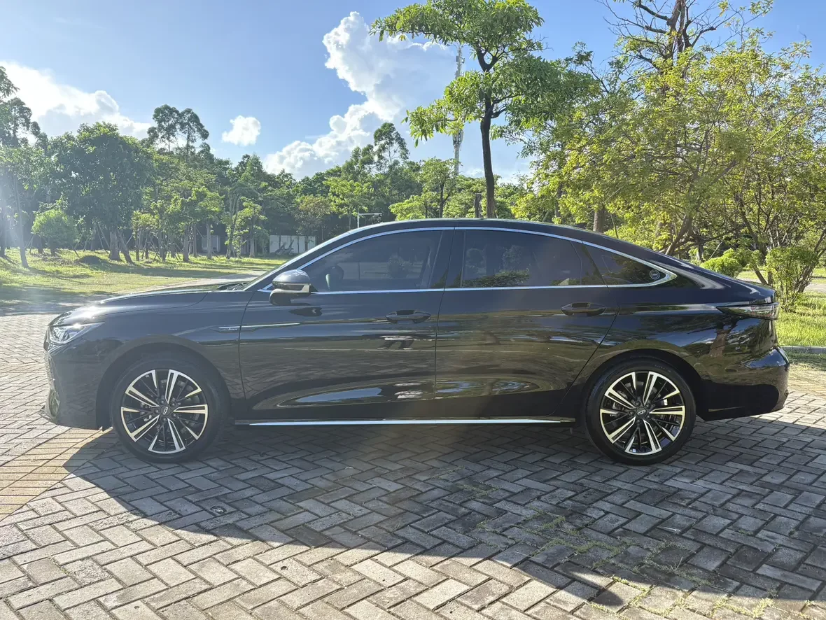 Chery Arrizo 8 PRO