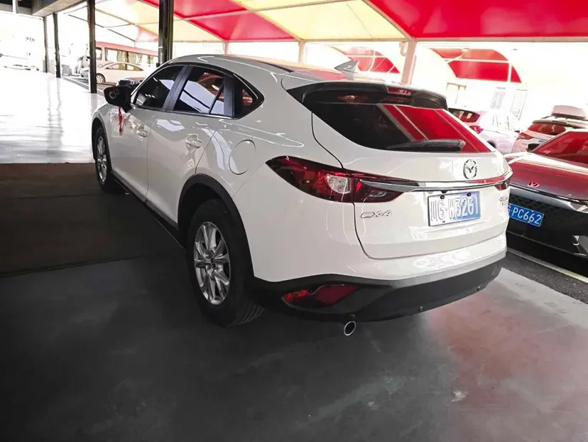 Mazda CX-4