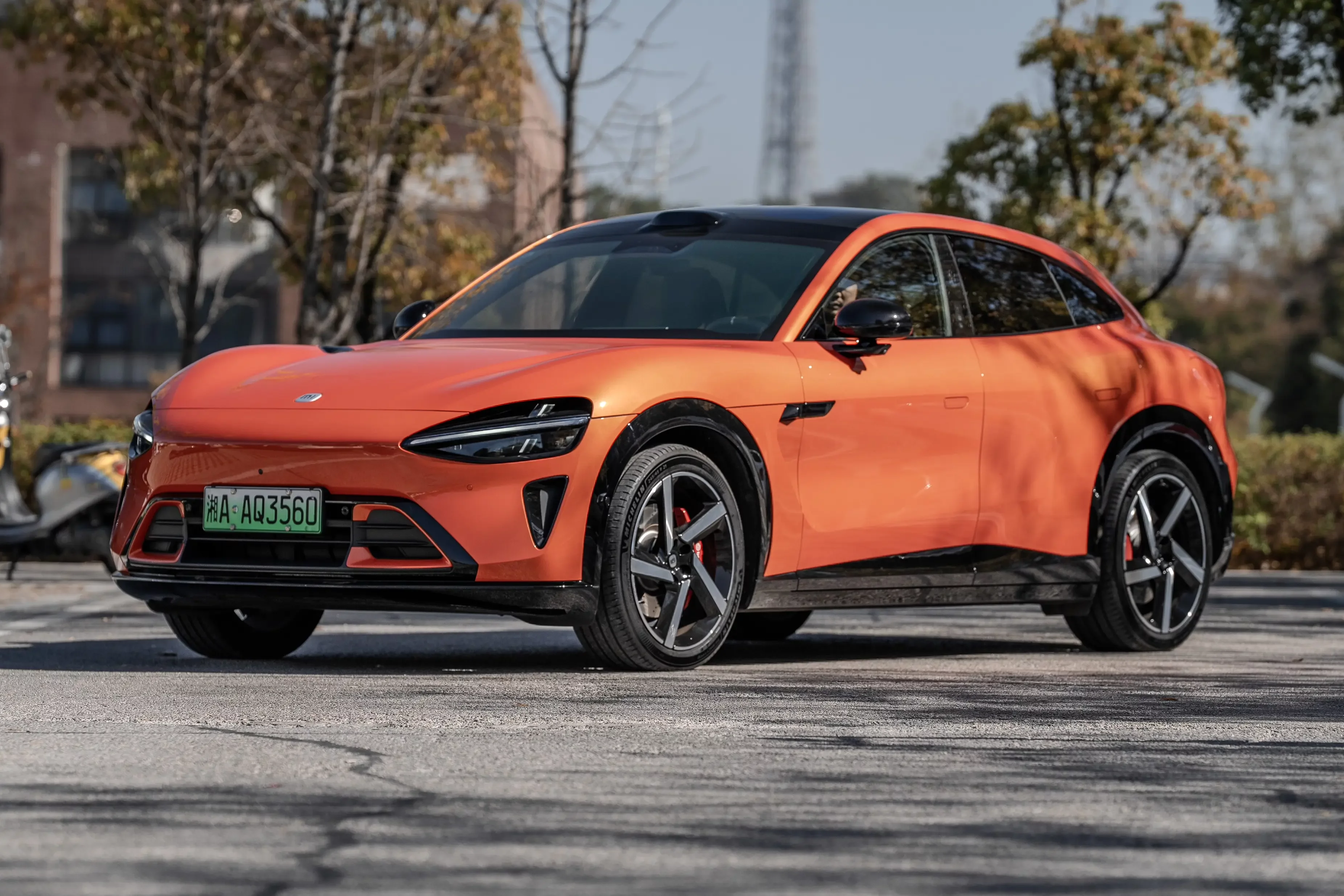 Xiaomi car Xiaomi YU7