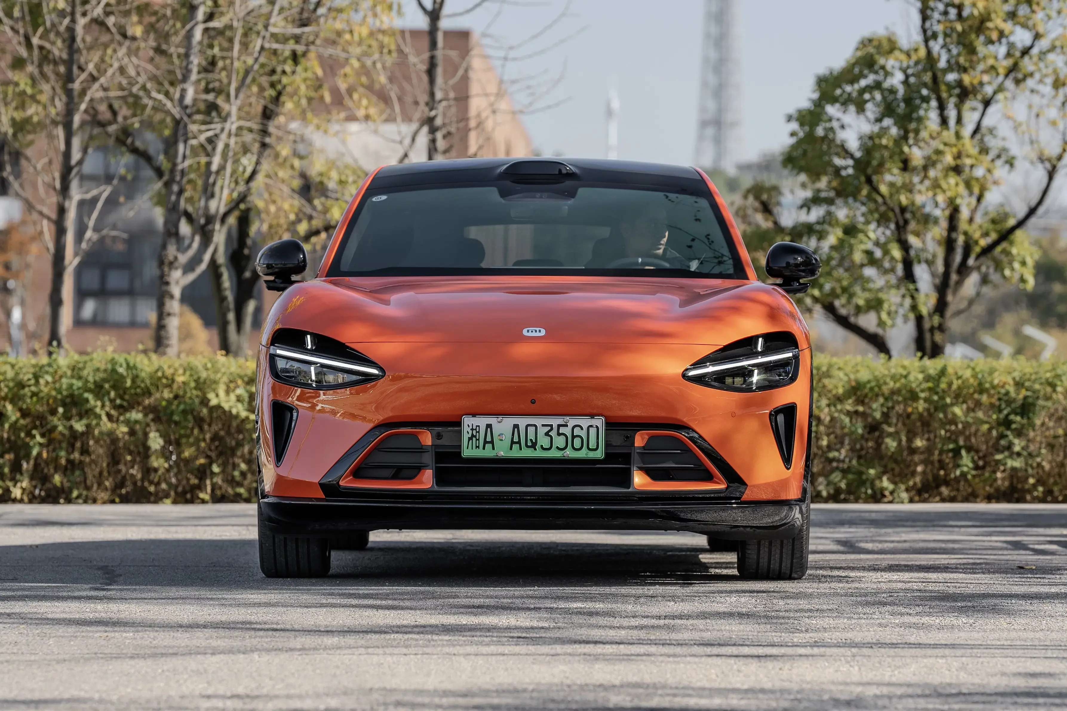 Xiaomi car Xiaomi YU7