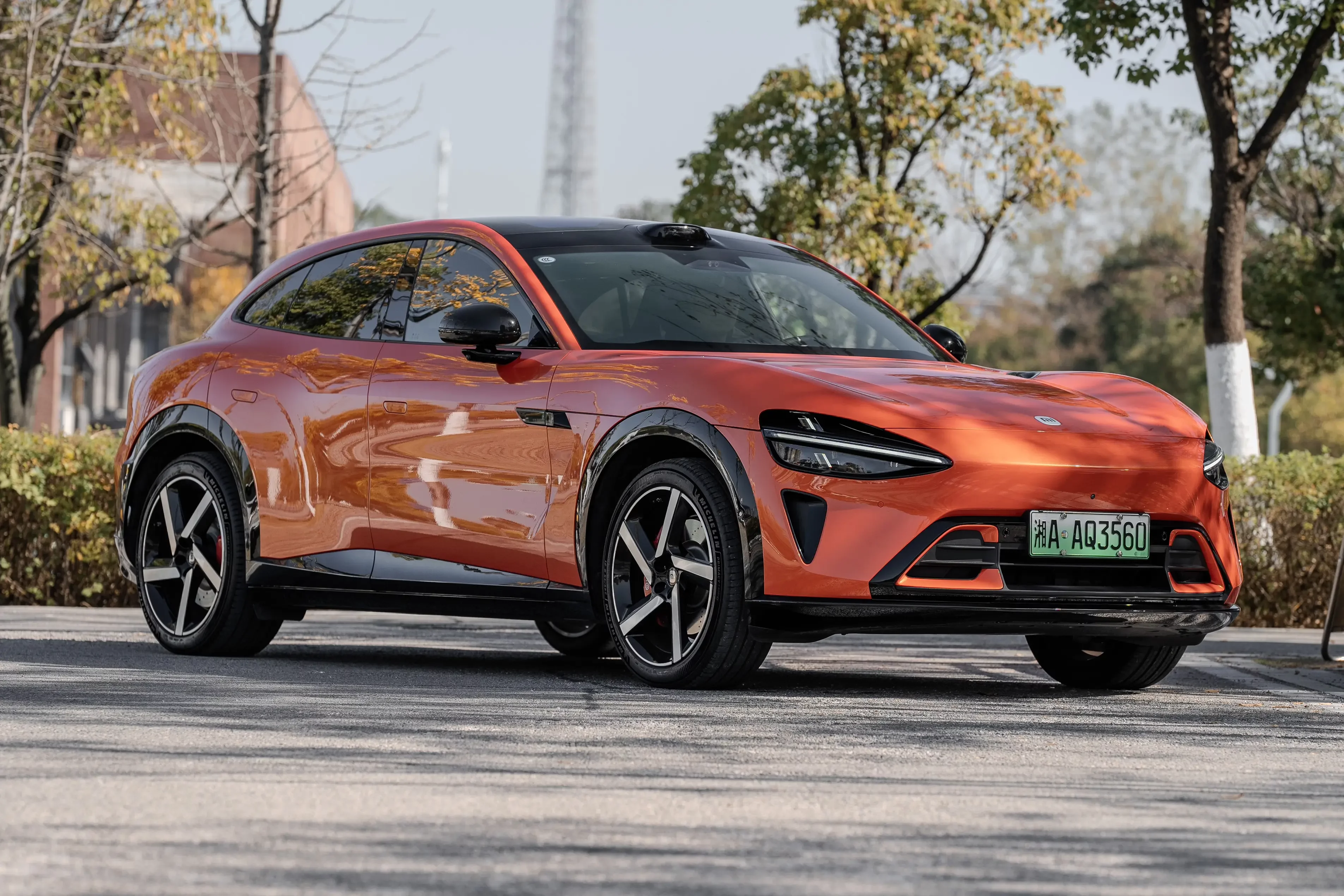 Xiaomi car Xiaomi YU7