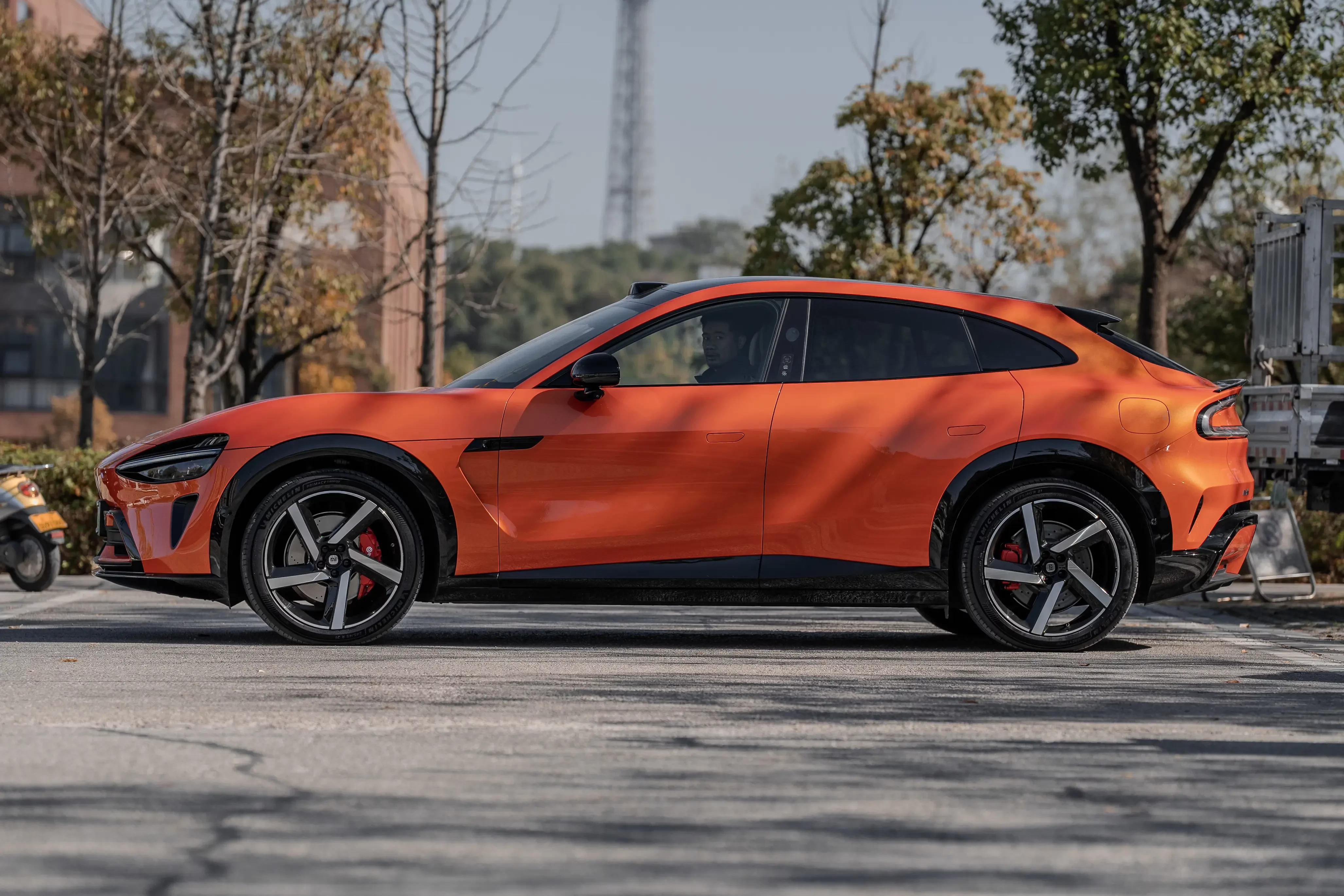 Xiaomi car Xiaomi YU7