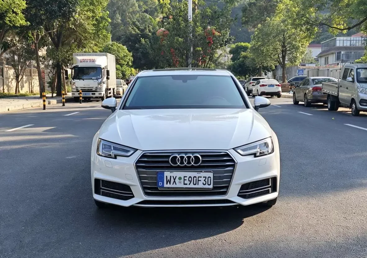 Audi A4L