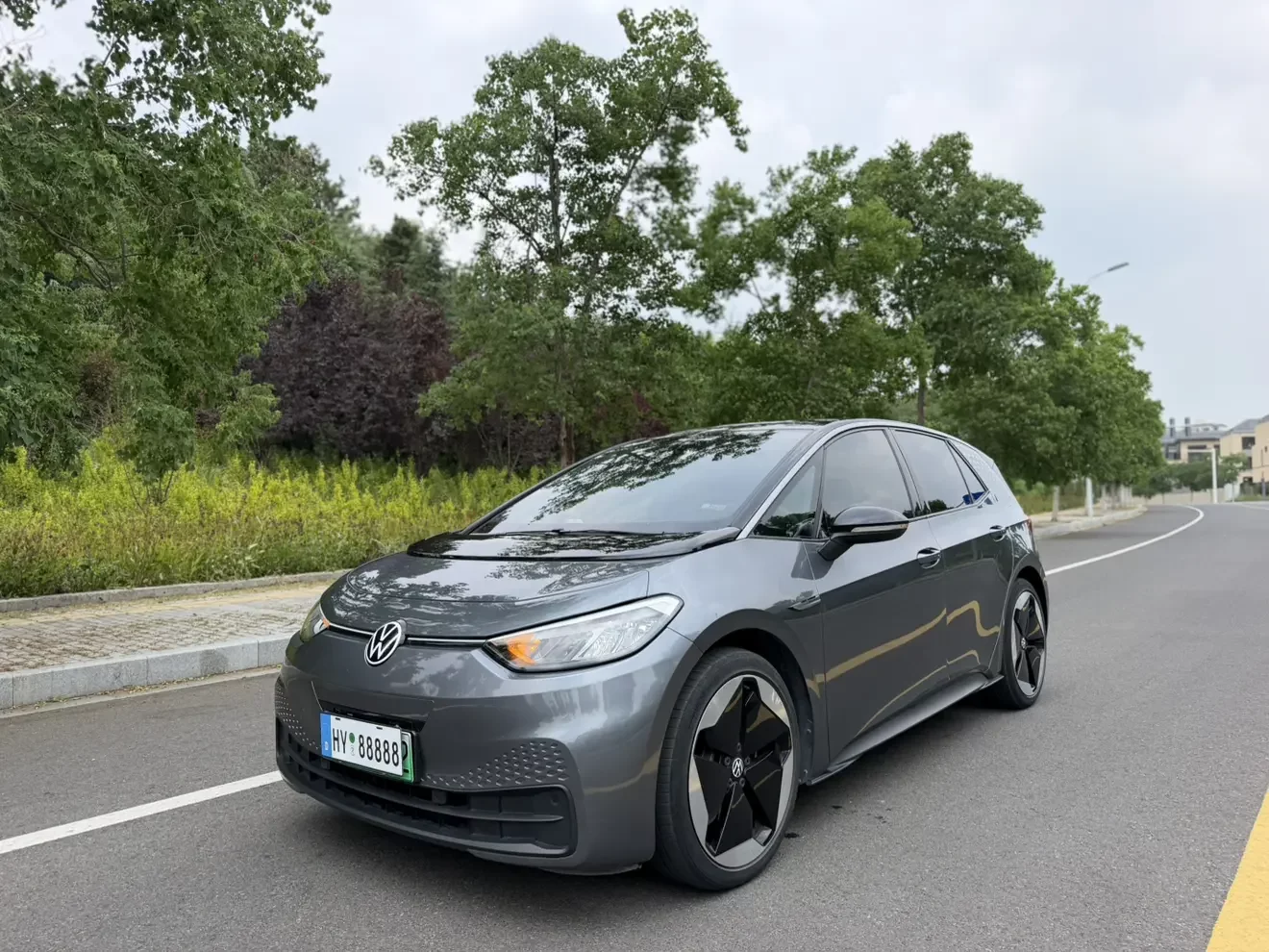 Volkswagen ID.3