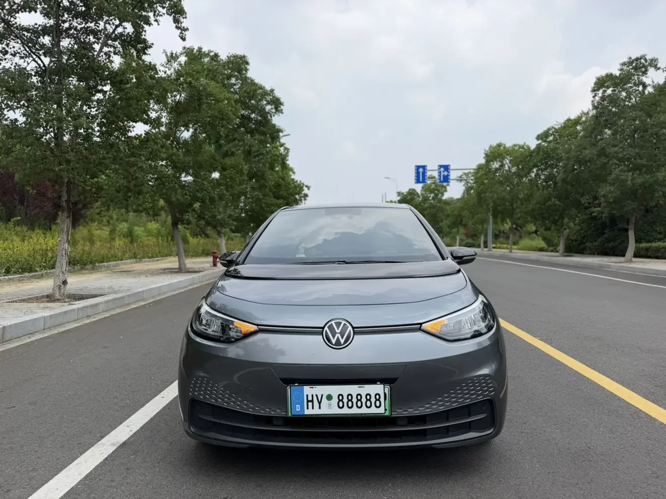 Volkswagen ID.3