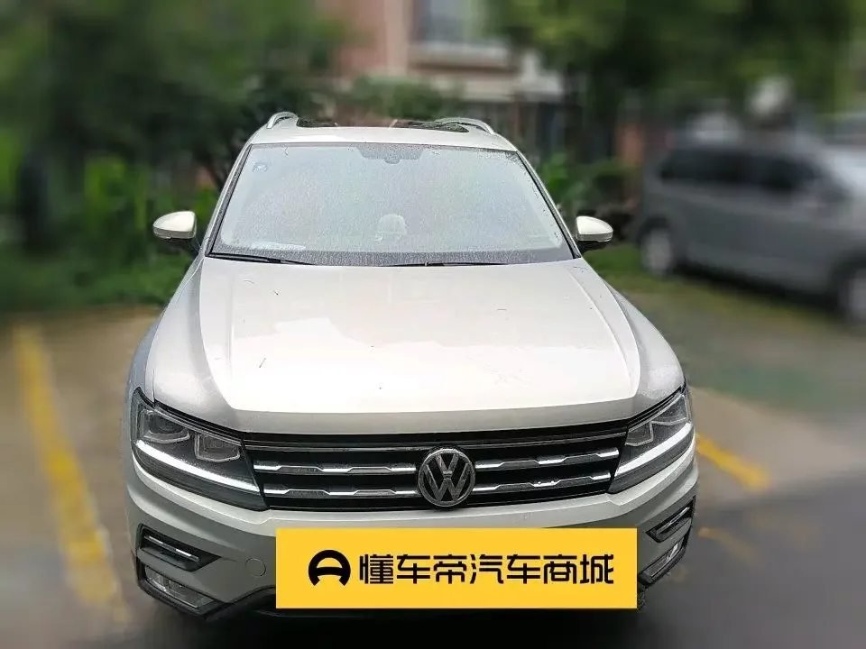 Volkswagen Tiguan L