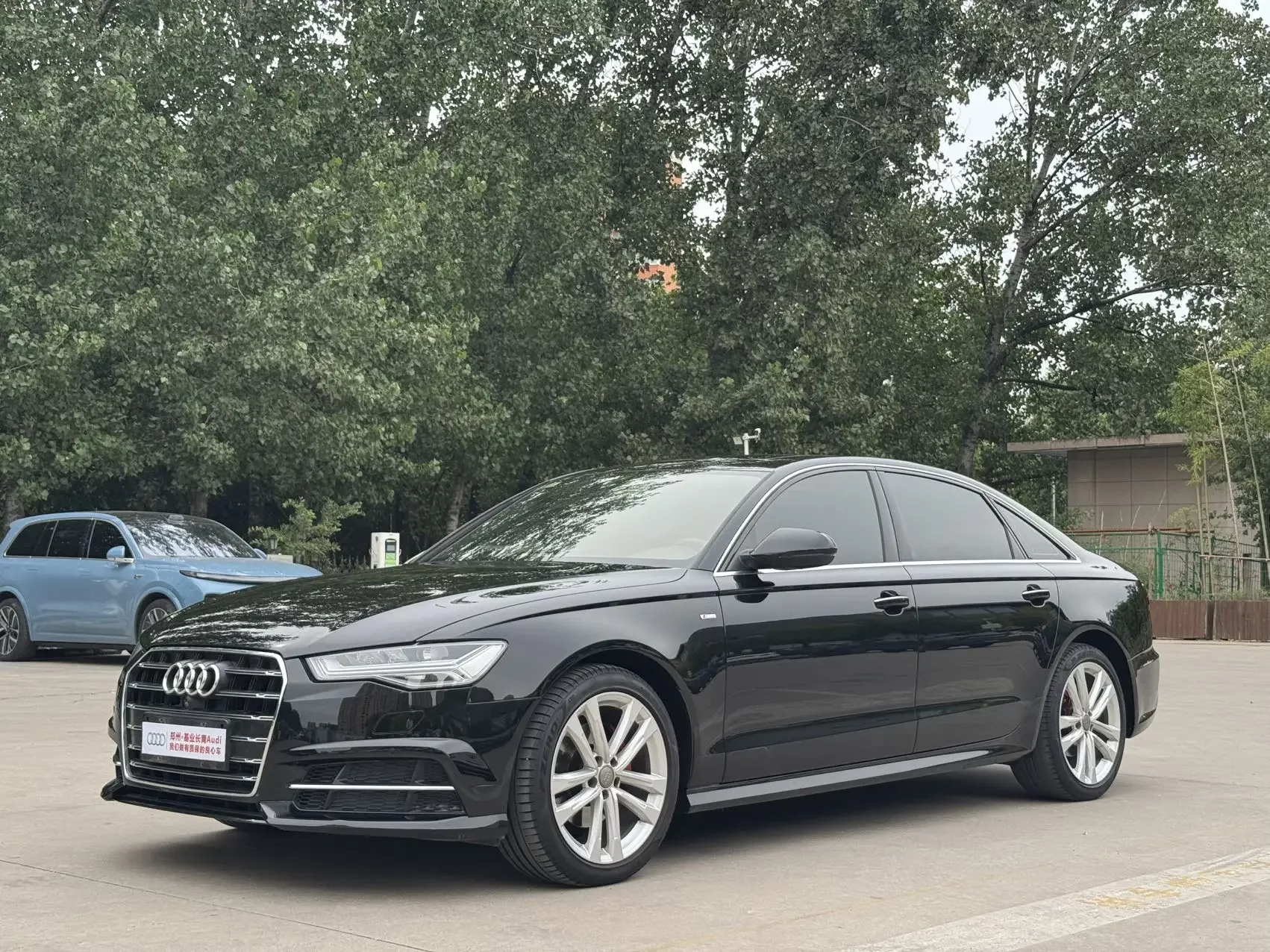Audi A6L