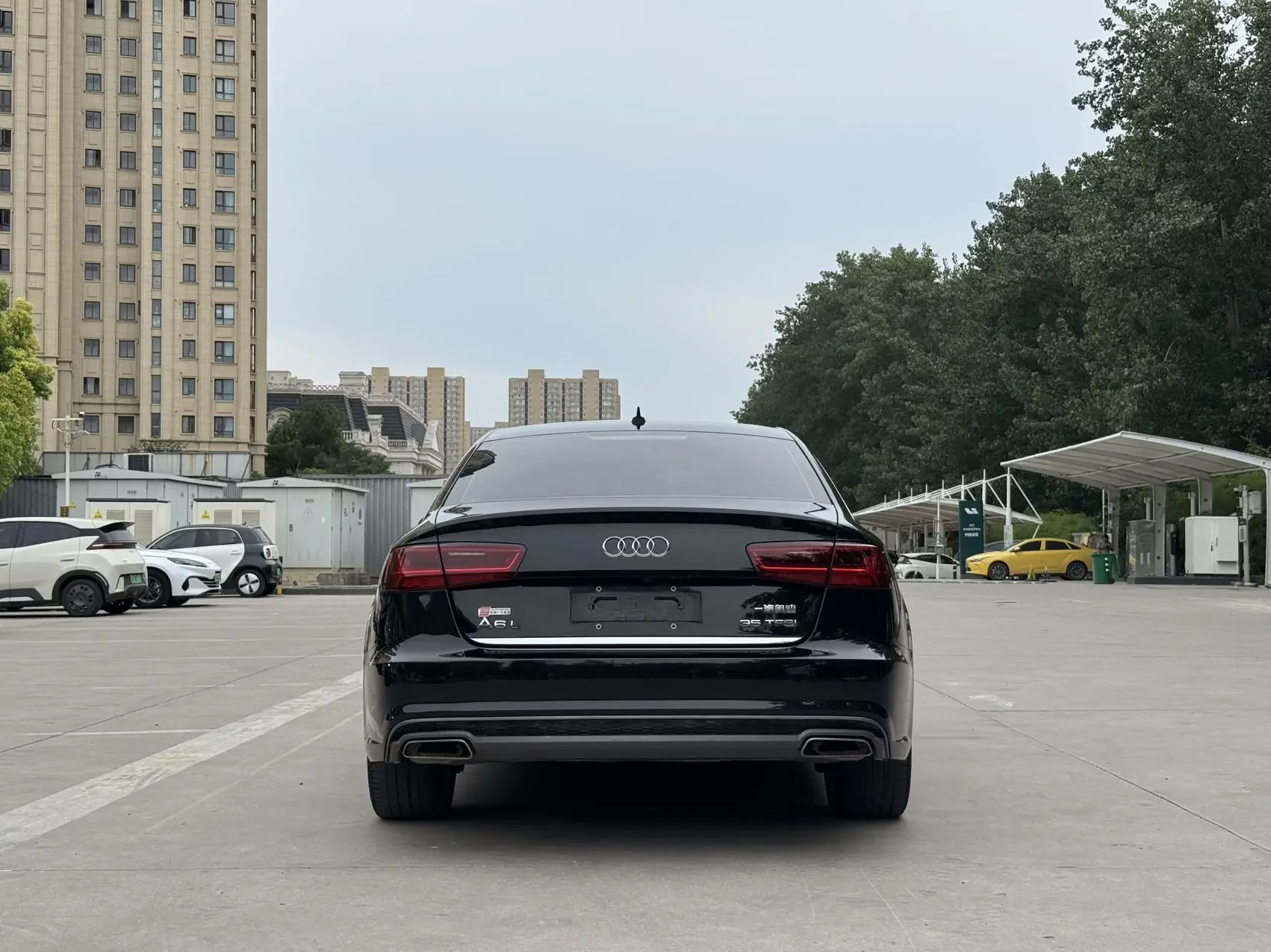 Audi A6L