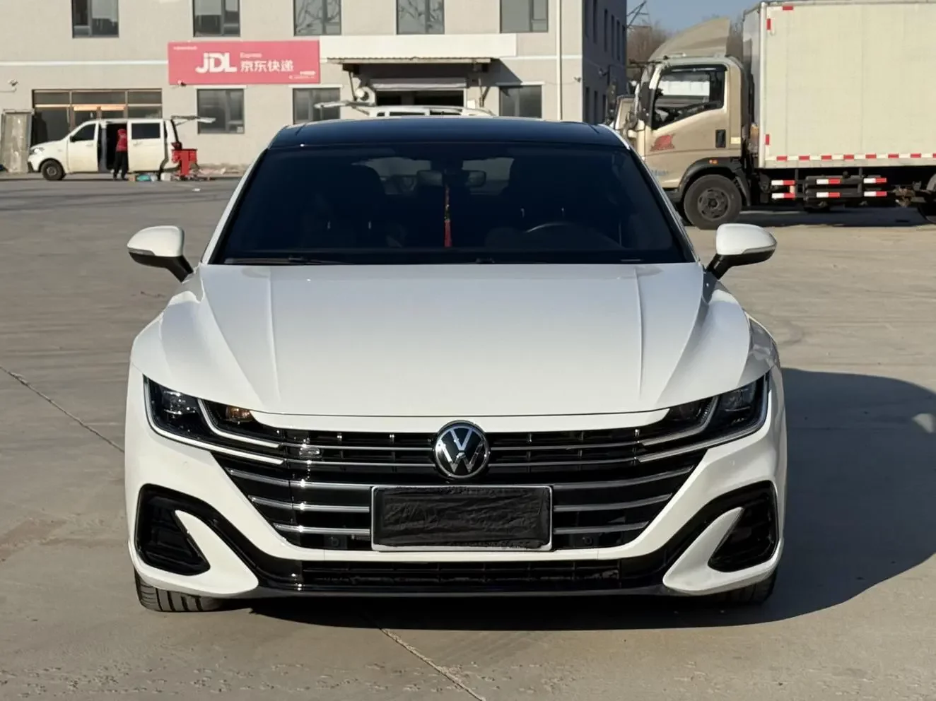 Volkswagen Arteon