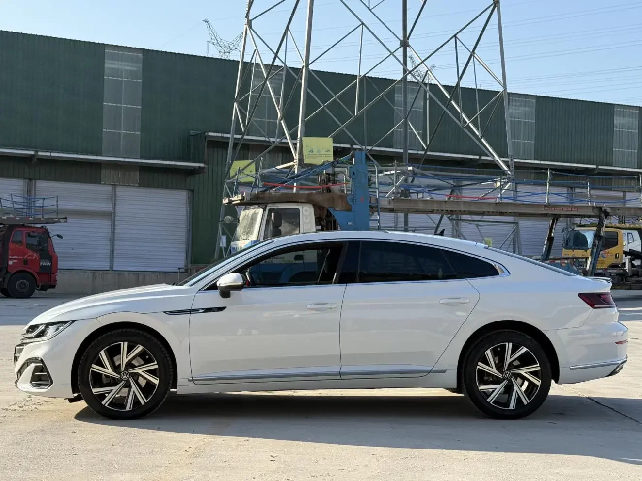 Volkswagen Arteon