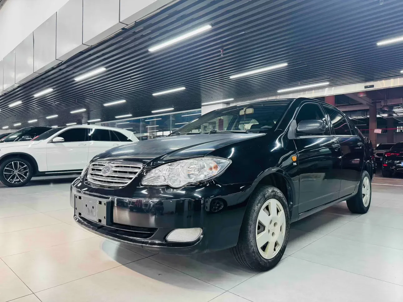 BYD F3