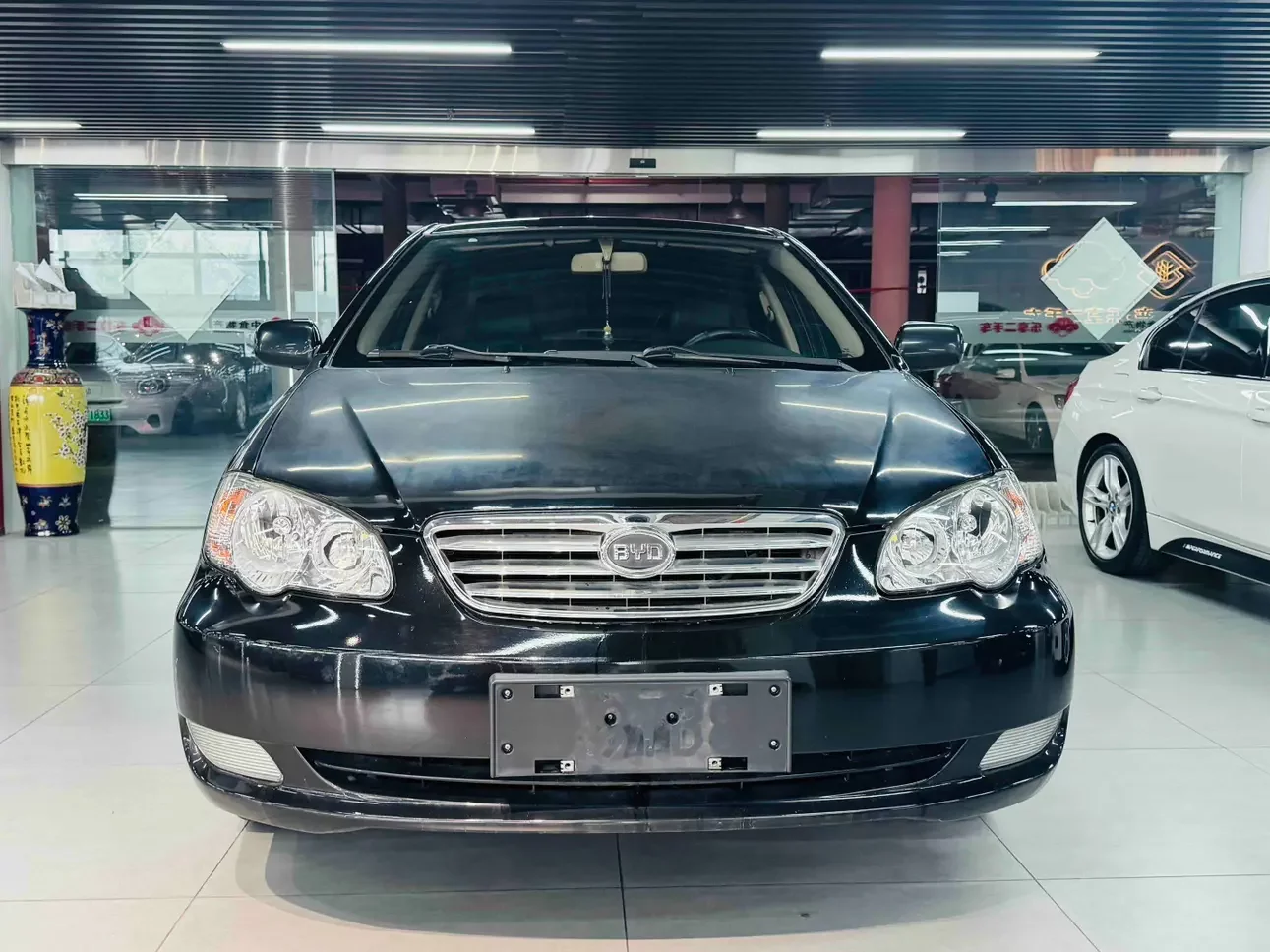 BYD F3