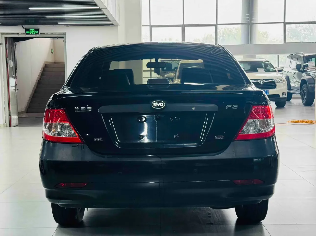 BYD F3