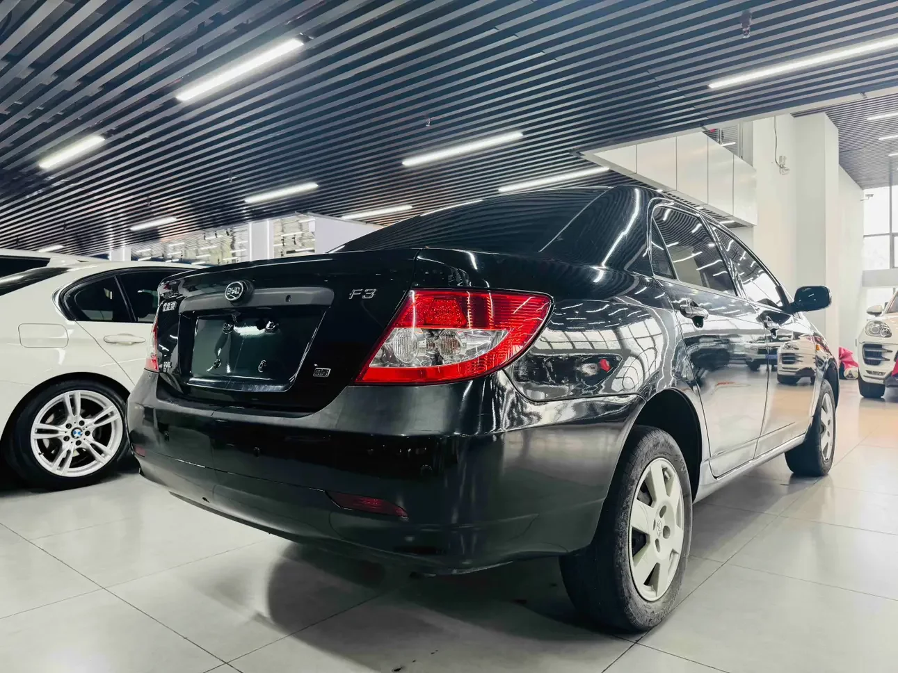 BYD F3